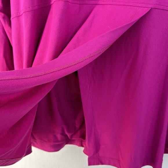 Soft Surroundings Long Sleeve Full Zip Saffron Jacket - Picture 8 of 12